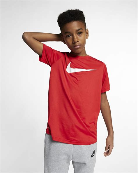 nike sport shirts boys.